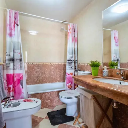 Casa Extremena Navarro Apartmán *