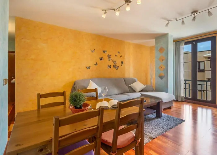 Casa Extremena Navarro Appartamento