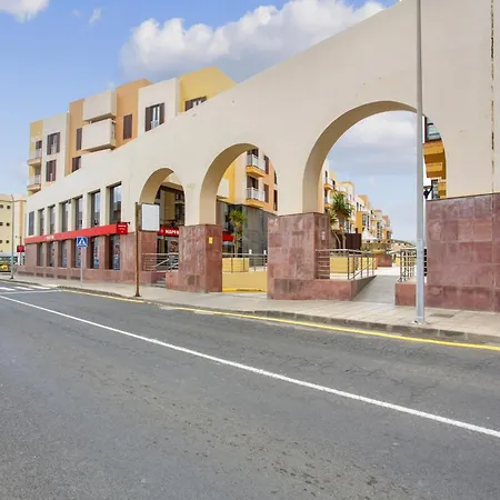 Lägenhet Casa Extremena Navarro Arrecife (Lanzarote)