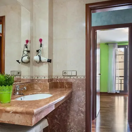 Casa Extremena Navarro Appartement *