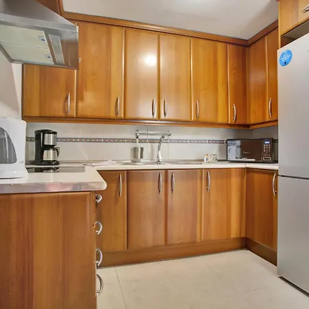 公寓 Casa Extremena Navarro *