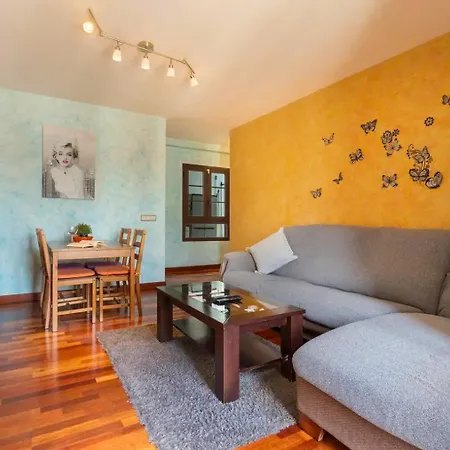 公寓 Casa Extremena Navarro *